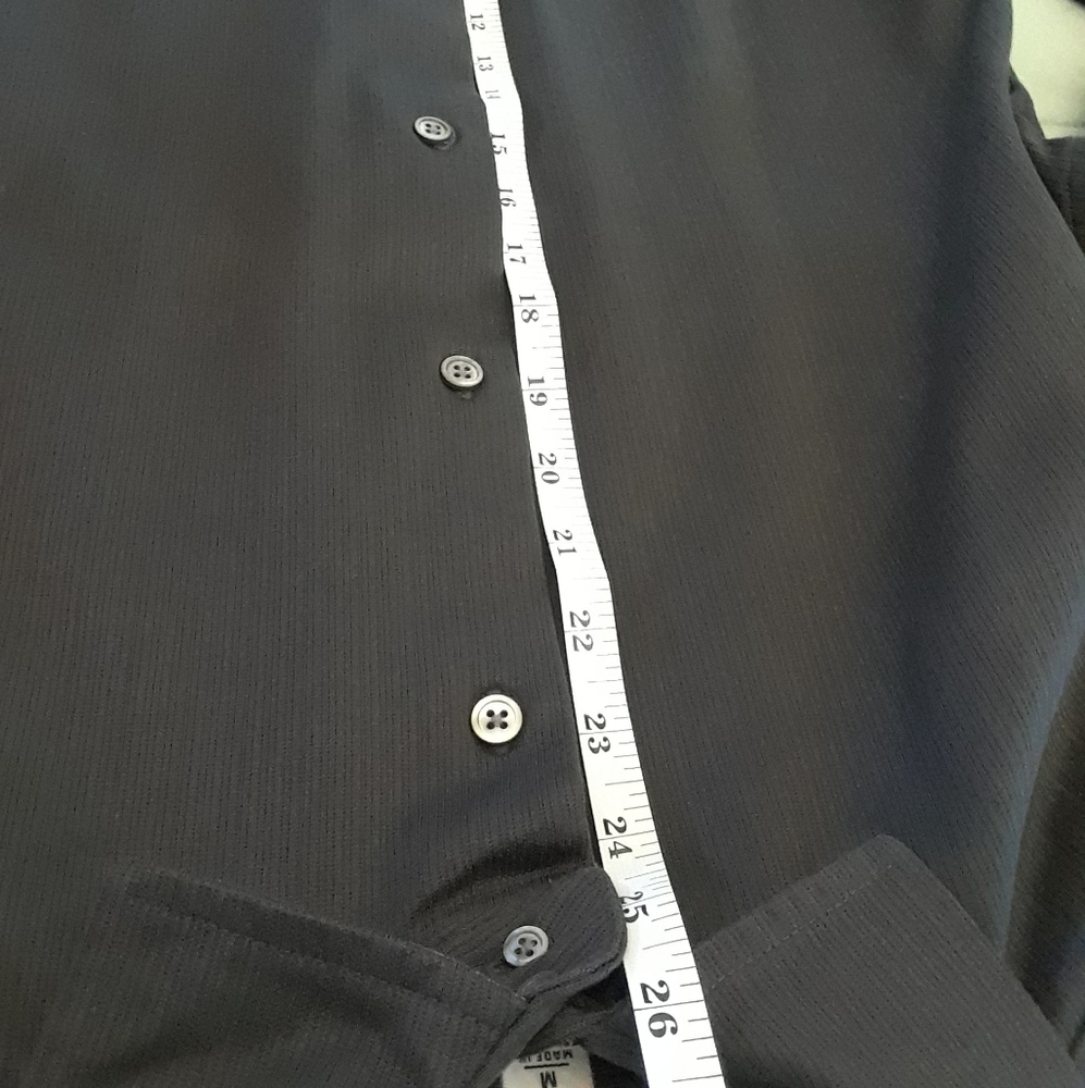 Banana Republic Men's Shirt Button Up - Picture 11 of 15